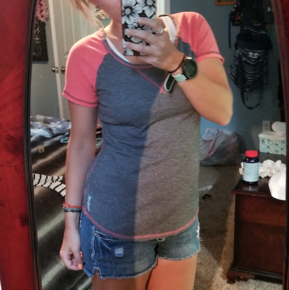 Reebok shirt